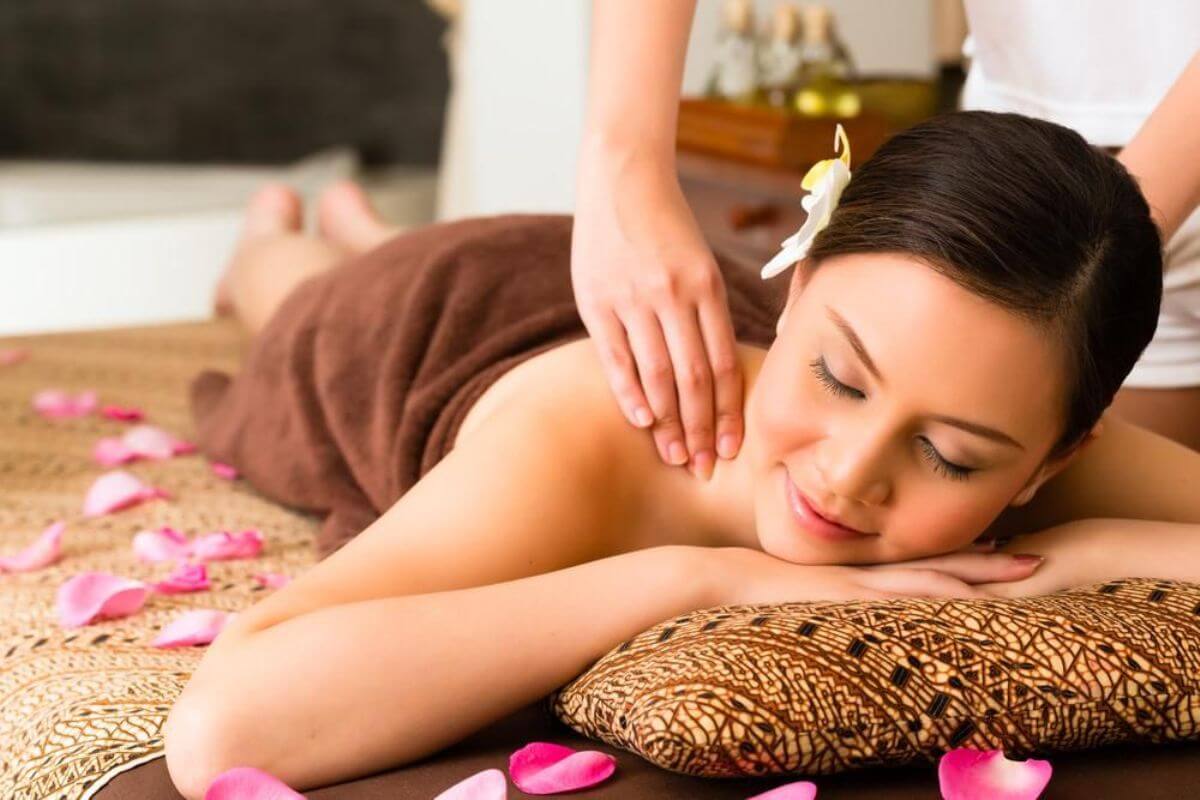 Is Jeju Massage only for relaxation, or does it have therapeutic benefits?
