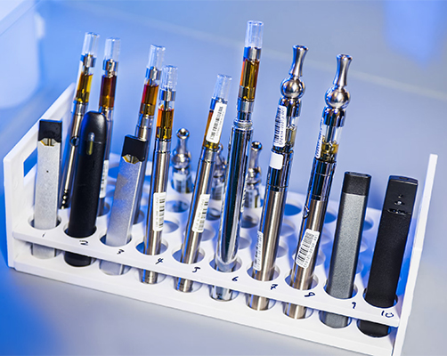 Can I use THC vape cartridges for pain relief?